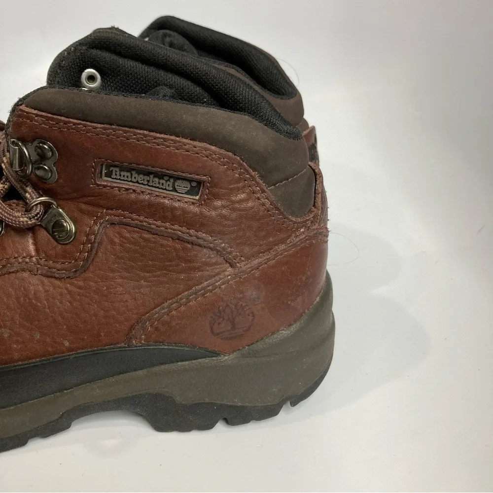 Timberland boots brown